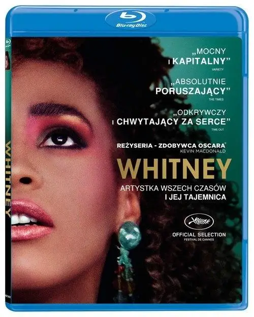 Whitney (blu-ray0 - praca zbiorowa