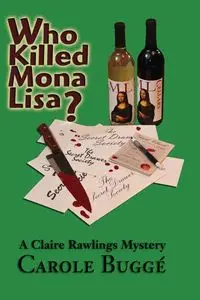 Who Killed Mona Lisa? - Carole Buggé