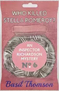 Who Killed Stella Pomeroy? - Basil Thomson