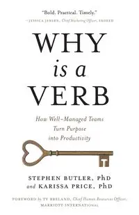 Why Is a Verb - Stephen Butler