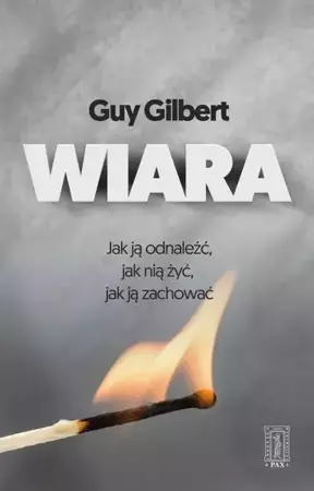 Wiara w.2017 - Guy Gilbert