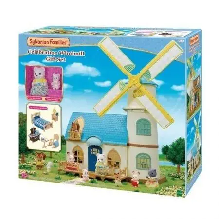 Wiatrak Sylvanian Families - EPOCH