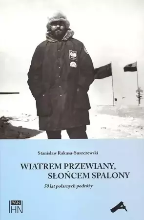 Wiatrem przewiany, słońcem spalony - Stanisław Rakusa-Suszczewski