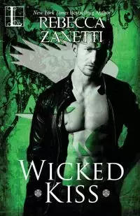 Wicked Kiss - Rebecca Zanetti