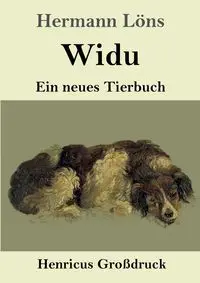 Widu (Großdruck) - Löns Hermann