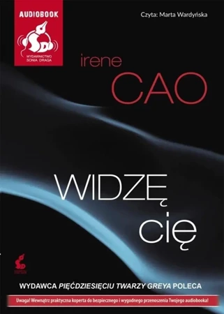 Widzę cię audiobook - Irene Cao