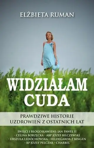 Widziałam cuda BR - Marek Parchem