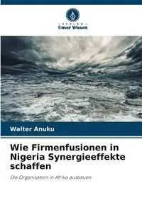 Wie Firmenfusionen in Nigeria Synergieeffekte schaffen - Walter Anuku