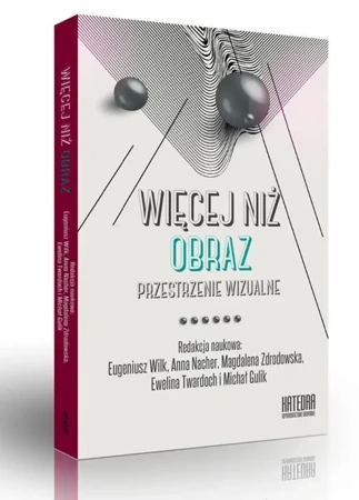 Więcej niż obraz. Przestrzenie wizualne - Eugeniusz Wilk, Anna Nacher, Magdalena Zdrodowska