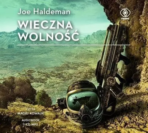 Wieczna wolność. Audiobook - Joe Haldeman