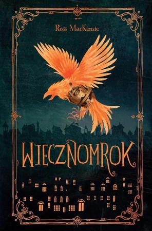 Wiecznomrok T.1 - Ross MacKenzie