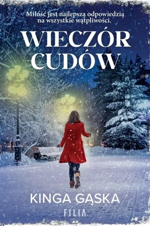 Wieczór cudów - Kinga Gąska