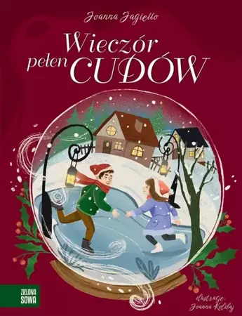 Wieczór pełen cudów - Joanna Jagiełło, Joanna Kolibaj