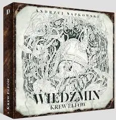 Wiedźmin 3 - Krew elfów Audiobook - Andrzej Sapkowski