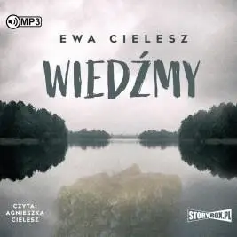 Wiedźmy audiobook - Ewa Cielesz