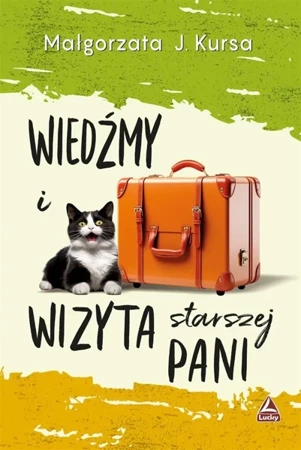 Wiedźmy i wizyta starszej pani - Małgorzata J. Kursa