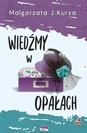 Wiedźmy w opałach - Małgorzata J. Kursa