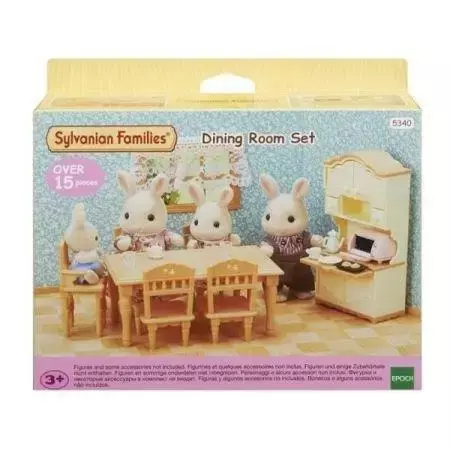 Wiejska jadalnia - Sylvanian Families