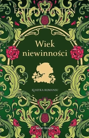 Wiek niewinności - Edith Wharton