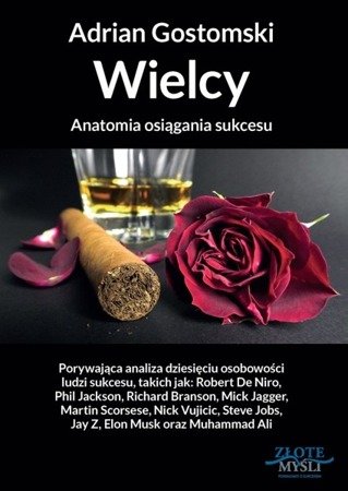 Wielcy - Adrian Gostomski