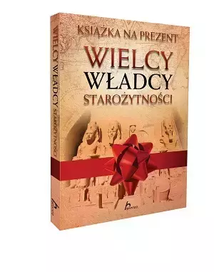 Wielcy władcy starożytności - Agnieszka Bartnik