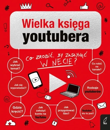 Wielka Księga YouTubera - Opracowanie zbiorowe