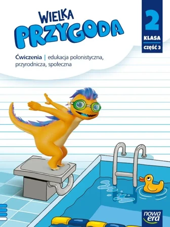 Wielka Przygoda neon SP 2 ćw. cz.3 - Elżbieta Kacprzak, Anna Ładzińska, Małgorzata Ogr