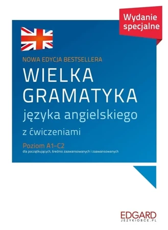 Wielka gramatyka języka angielskiego - Aleksandra Borowska