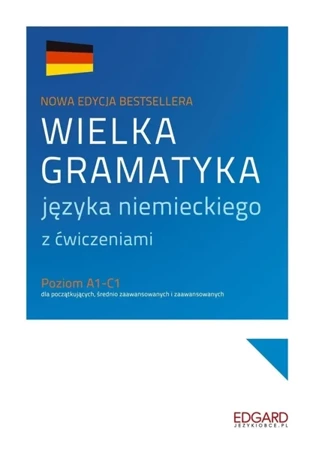 Wielka gramatyka języka niemieckiego - Eliza Chabros, Jarosław Grzywacz