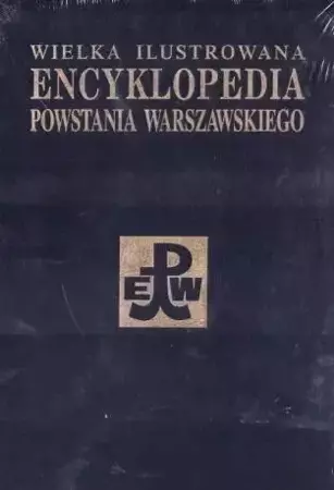 Wielka il. encyklopedia Powst. Warszaw. T.3 cz.2 - praca zbiorowa