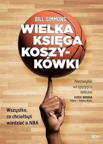 Wielka księga koszykówki - Bill Simmons