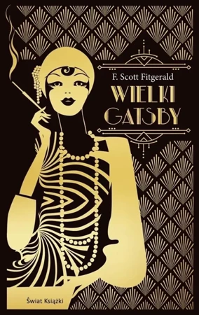 Wielki Gatsby - Francis Scott Fitzgerald