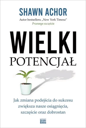 Wielki potencjał - Shawn Achor