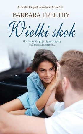 Wielki skok - Barbara Freethy