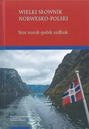 Wielki słownik norwesko-polski - praca zbiorowa