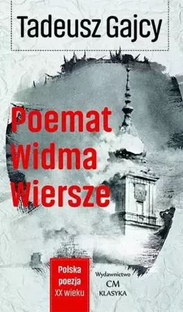 Wiersze, Poemat Widma - Andrzej Kobar