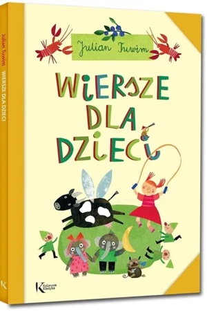 Wiersze dla dzieci KOLOR BR - Julian Tuwim