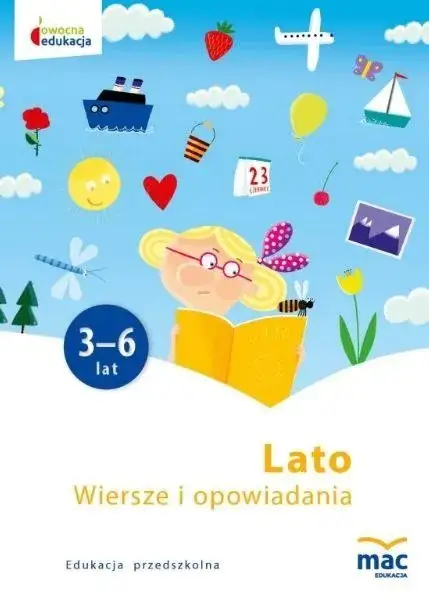 Wiersze i opowiadania Lato