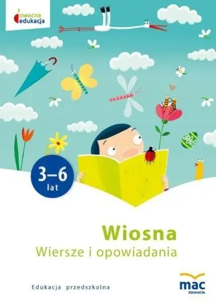 Wiersze i opowiadania Wiosna