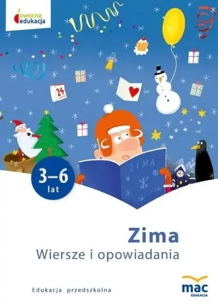 Wiersze i opowiadania Zima