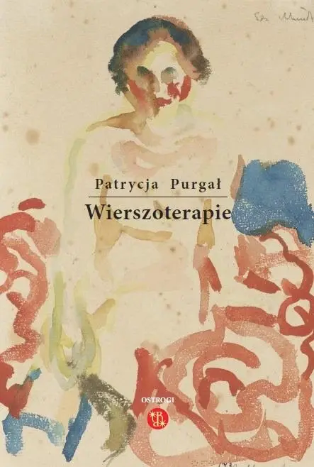 Wierszoterapie - Patrycja Purgał