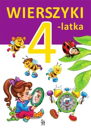 Wierszyki 4-latka - praca zbiorowa