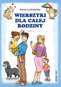 Wierszyki dla całej rodziny Tom 2 - Anna Lorkowska