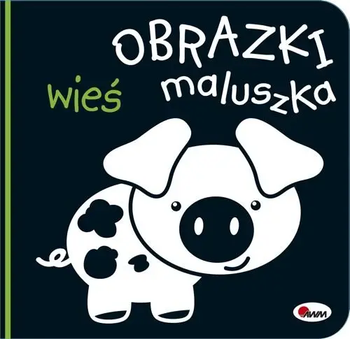 Wieś. Obrazki maluszka - Piotr Kozera