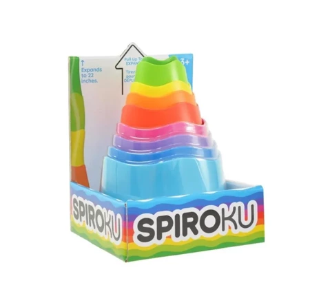 Wieża SpiroKu - Fat Brain Toy Co