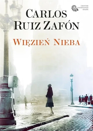 Więzień Nieba BR - Carlos Ruiz Zafon