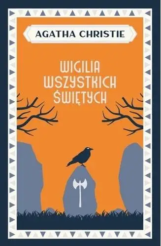 Wigilia Wszystkich Świętych - Agatha Christie