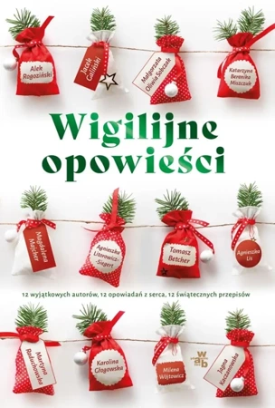 Wigilijne opowieści - Opracowanie zbiorowe