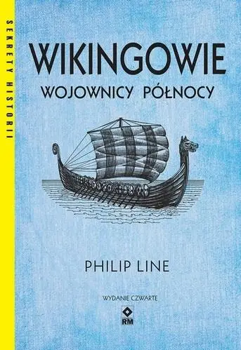 Wikingowie Wojownicy Północy w.4 - Philip Line