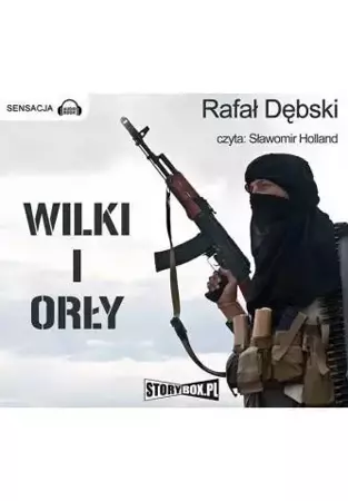 Wilki i Orły audiobook - Rafał Dębski